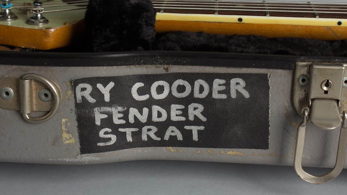 Fender 1967 Stratocaster Coodercaster