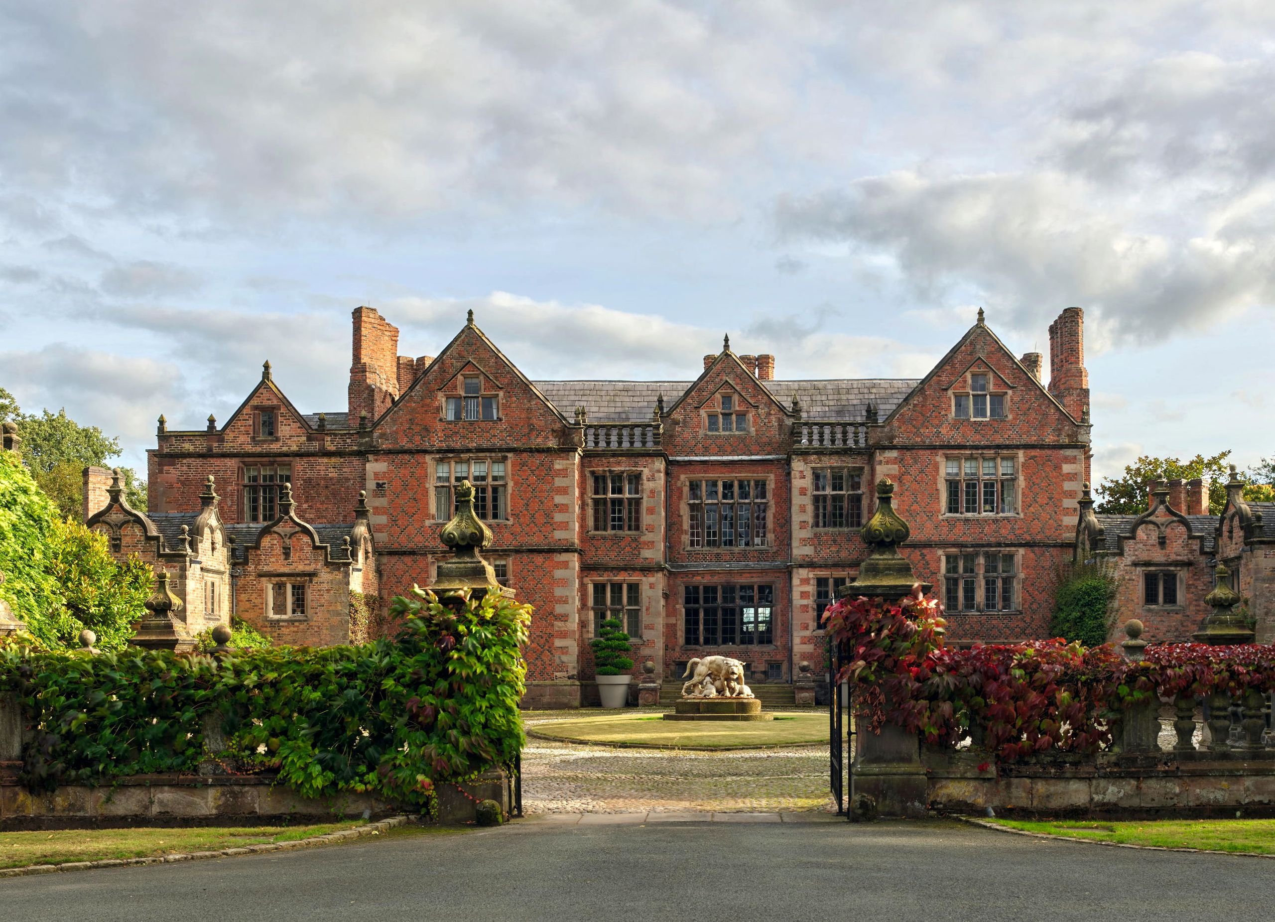 Dorfold Hall: The 'most neat and beautiful house of brick' that owes its existence to a desperate effort to secure succession
