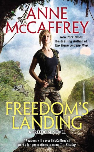 Freedom's Landing Anne Mccaffrey