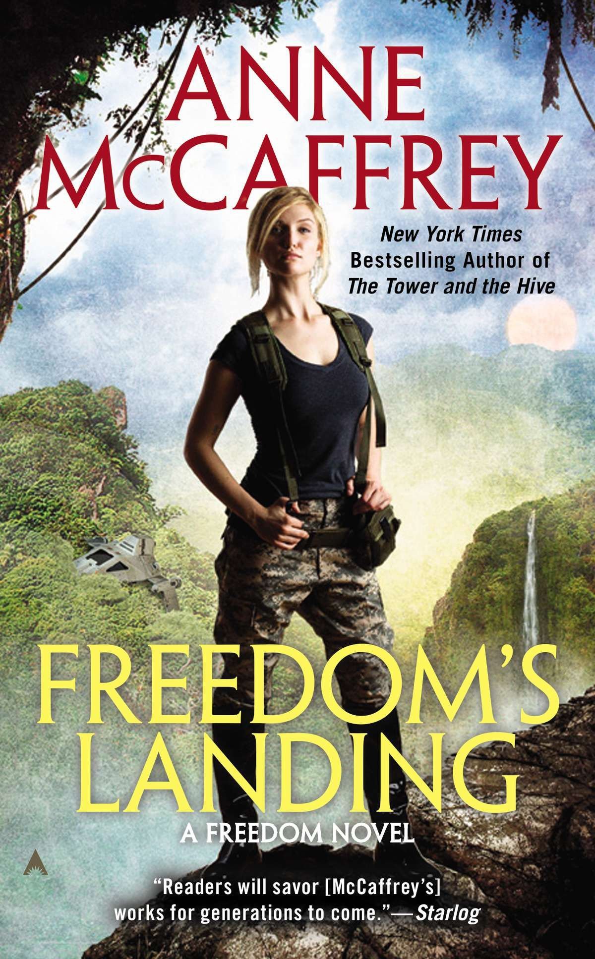 Freedom's Landing Anne Mccaffrey