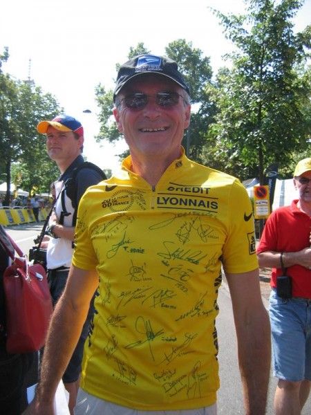 Tour de France is in search of a new winner...there are enough candidates.