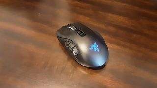 Best wireless gaming mouse: Razer Naga Pro