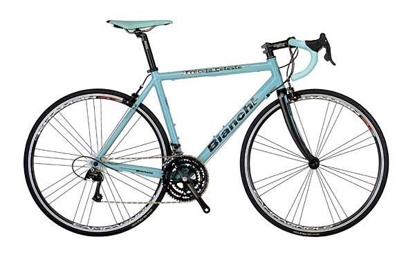 The 'Born for Performance' Freccia Celeste,