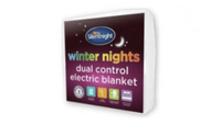 Silentnight Dual Control Electric Blanket