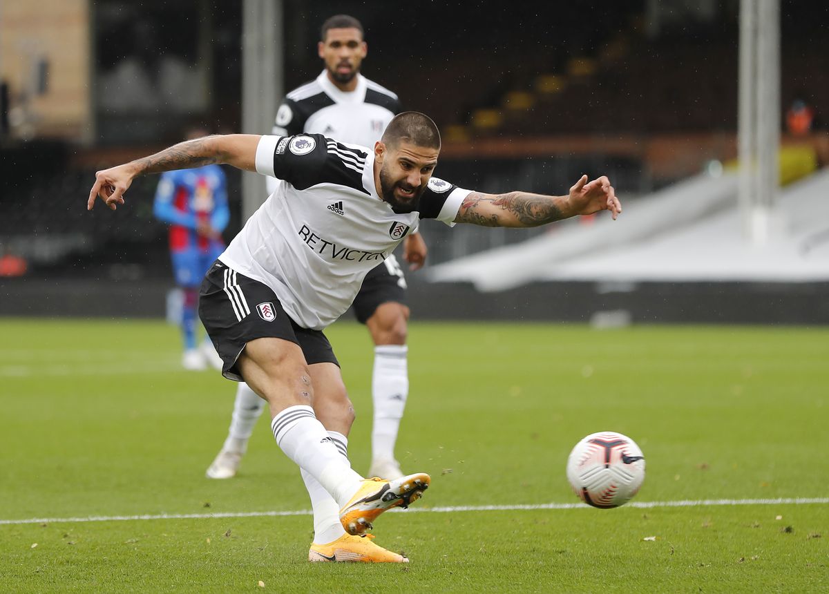 Fulham v Crystal Palace – Premier League – Craven Cottage