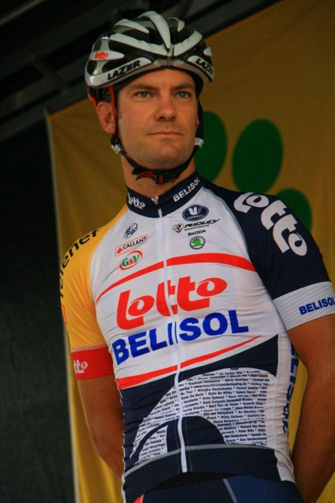 Greg Henderson (Lotto Belisol)
