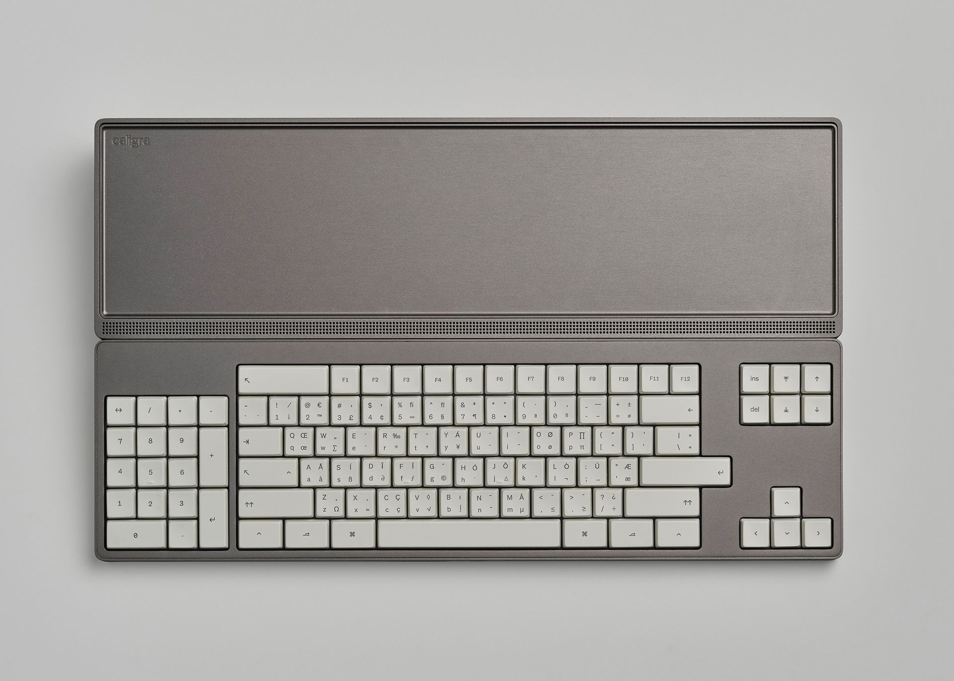 Caligra c100 Developer Terminal is a ‘computer for experts’ | Wallpaper*