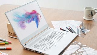 MSI P65 Creator