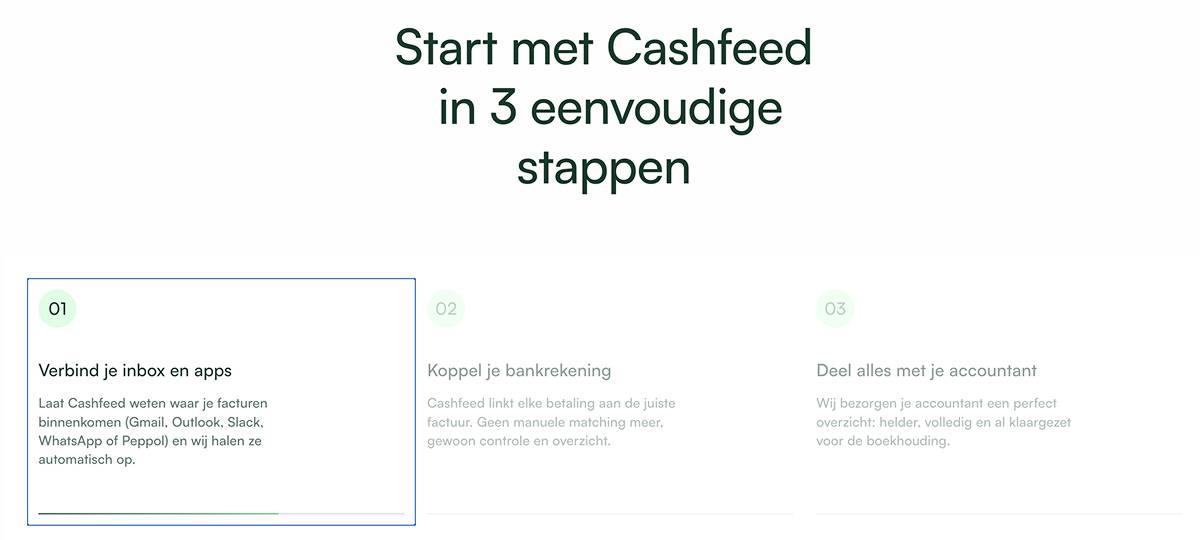 Cashfeed