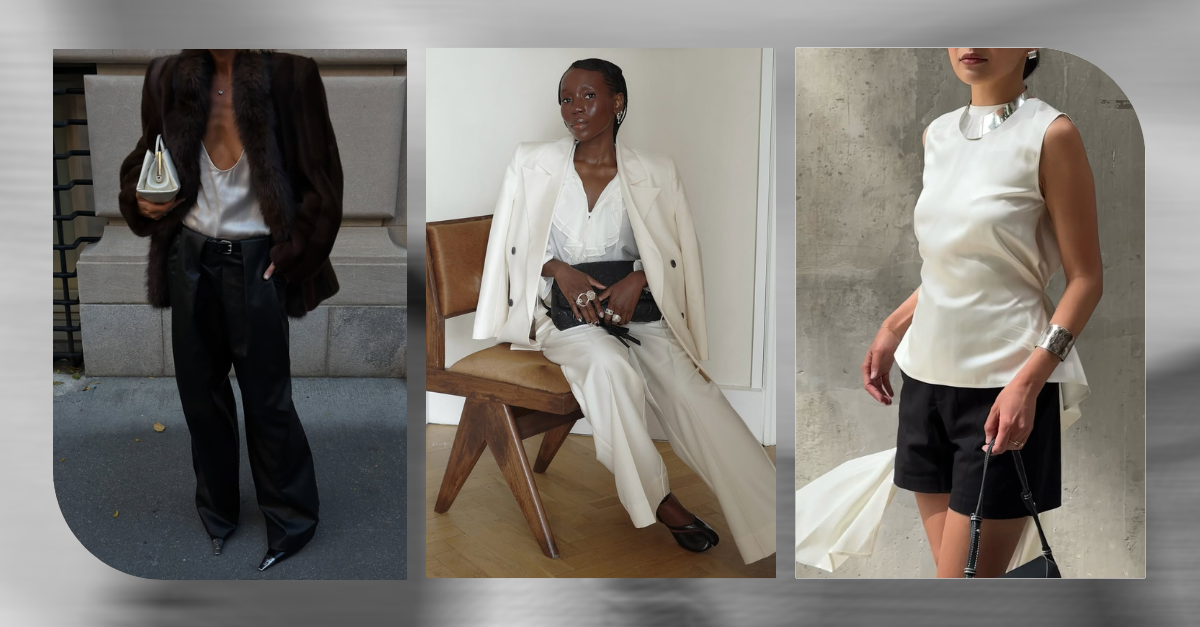 7 Editor-Approved Style Tips That Will Make You Look Rich in 202