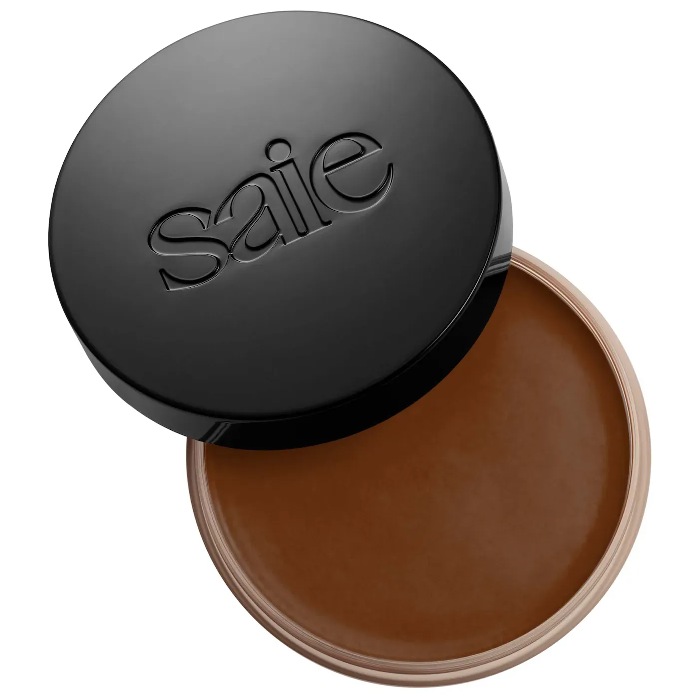 Saie Sun Melt in Tan Bronze