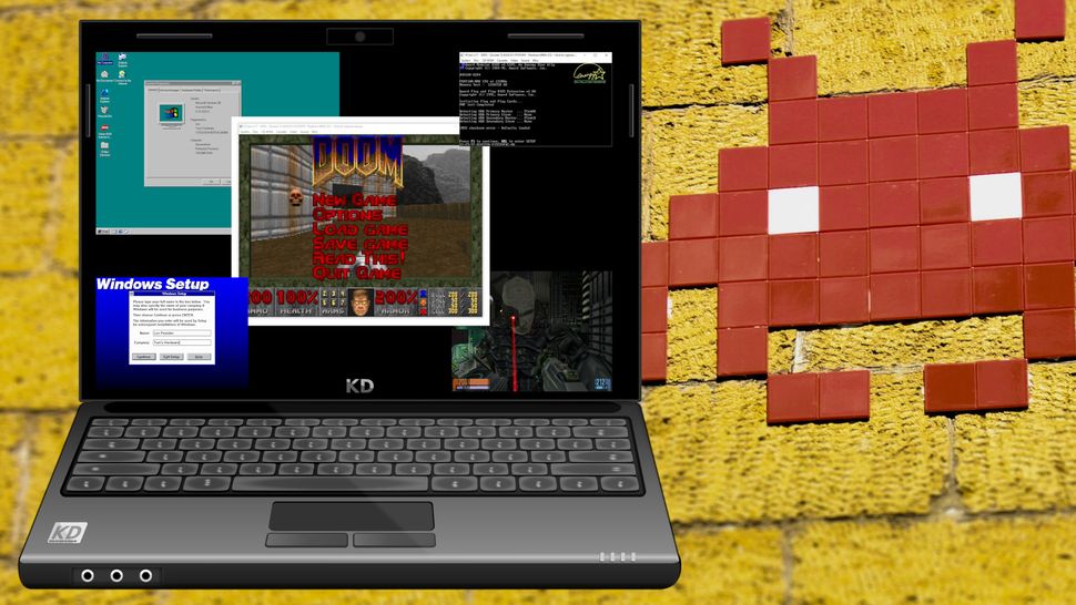 From 8088 to Pentium How To Emulate an Old PC Using PCem Tom's Hardware