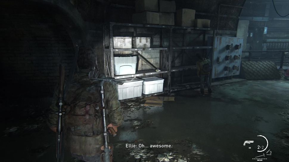 All The Last Of Us Part 1 Training Manual Locations 