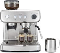 My Breville Barista Max espresso machine is 45 per cent off this Black  Friday