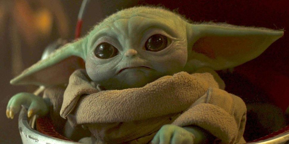 Nikki Bella Shares Adorable Picture Of Son Dressed As Baby Yoda For ...