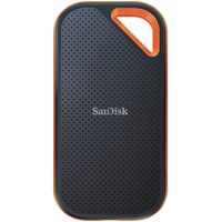 SanDisk 2TB Extreme PRO Portable External SS