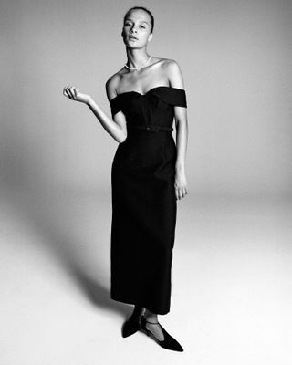 The Black Dress — Old Stone Trade