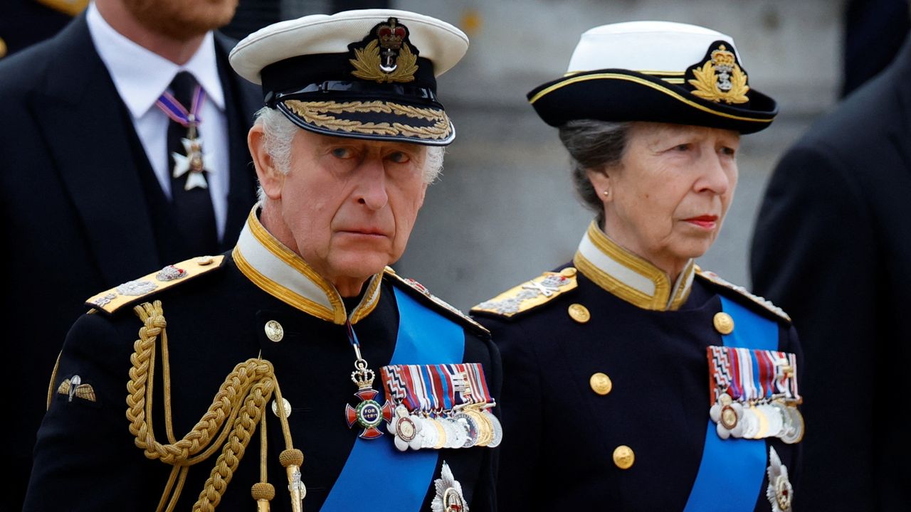 King Charles and Princess Anne are set to unite for an important upcoming military engagement that takes place every decade