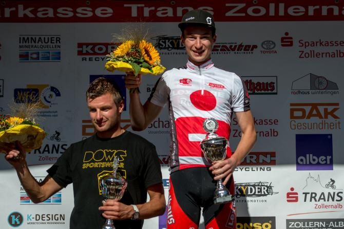 Men's hobby class winner