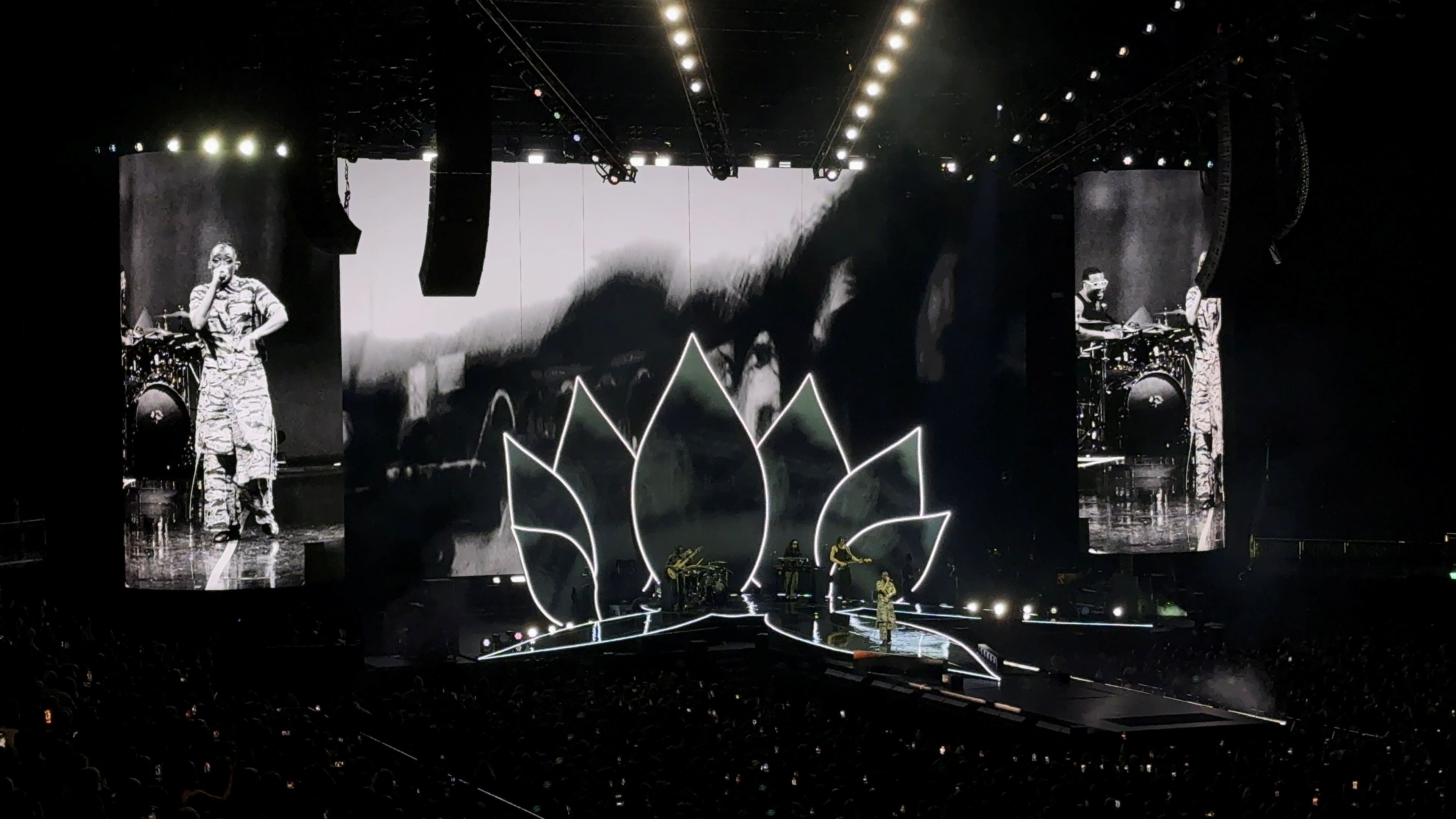 little simz o2 concert