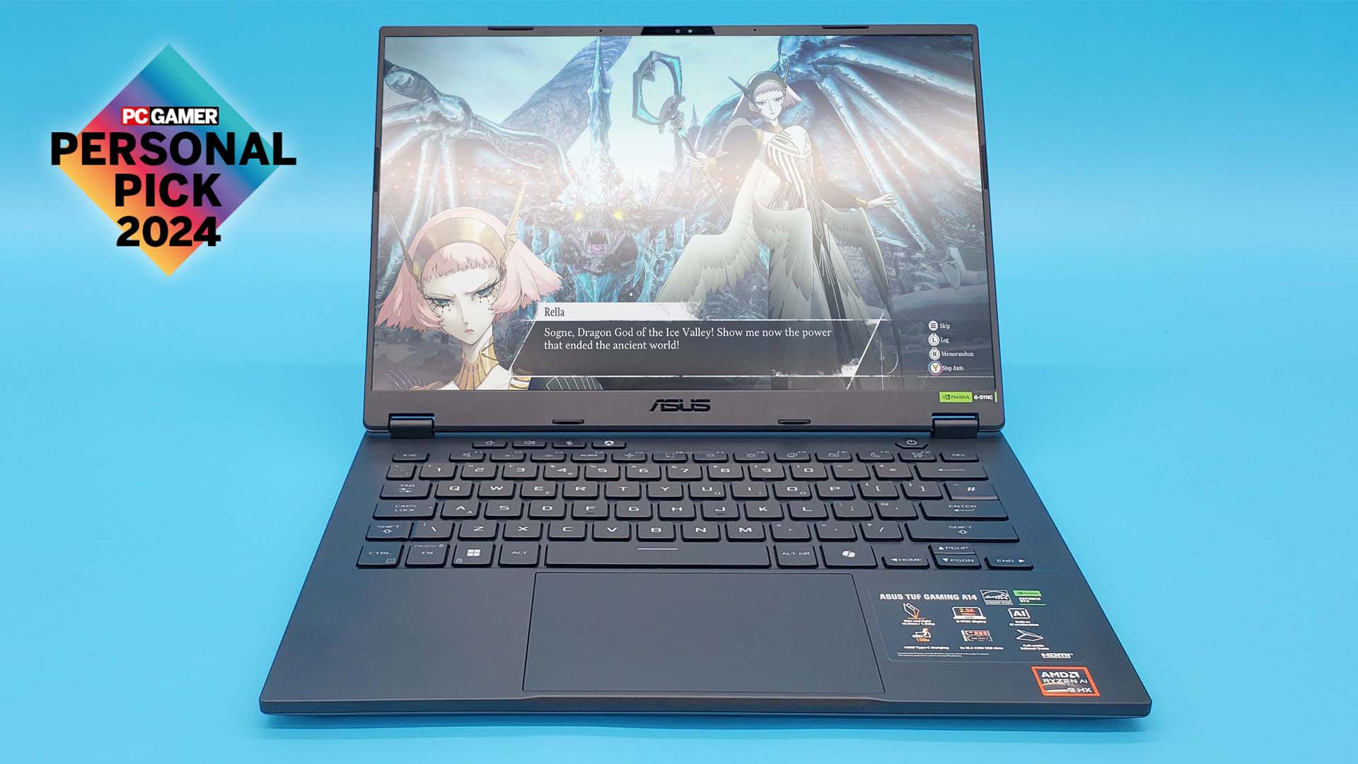 I’ve tested the best graphics cards and CPUs of the year, and yet it’s this affordable, unassuming little gaming laptop that captured my heart in 2024