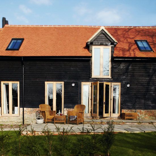 Barn Conversion Ideas And Designs For Rustic Buildings | Ideal Home