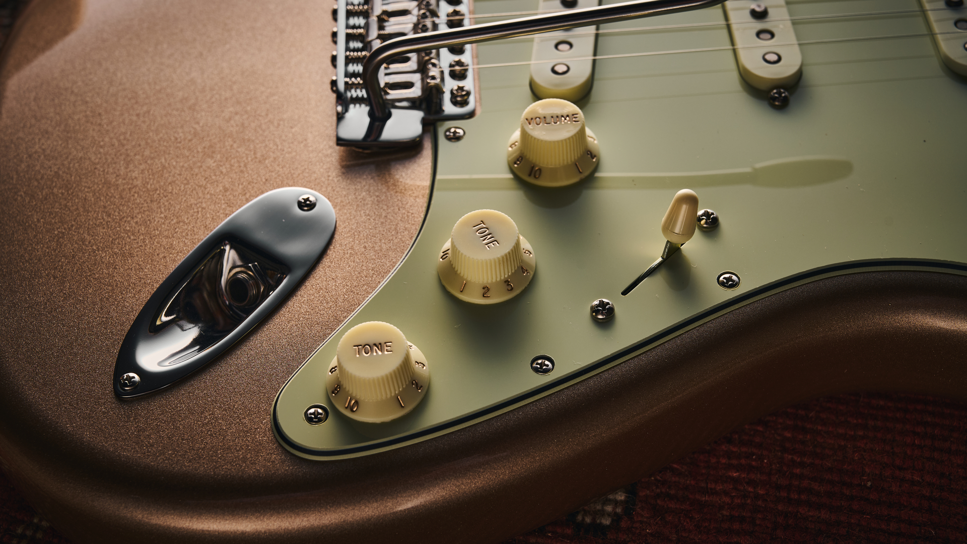American Pro Classic Strat