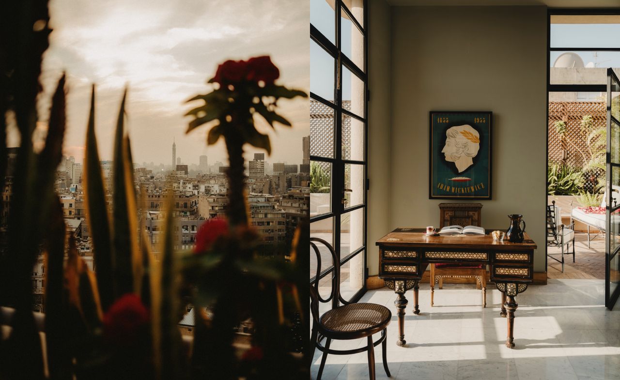 Immobilia, Cairo