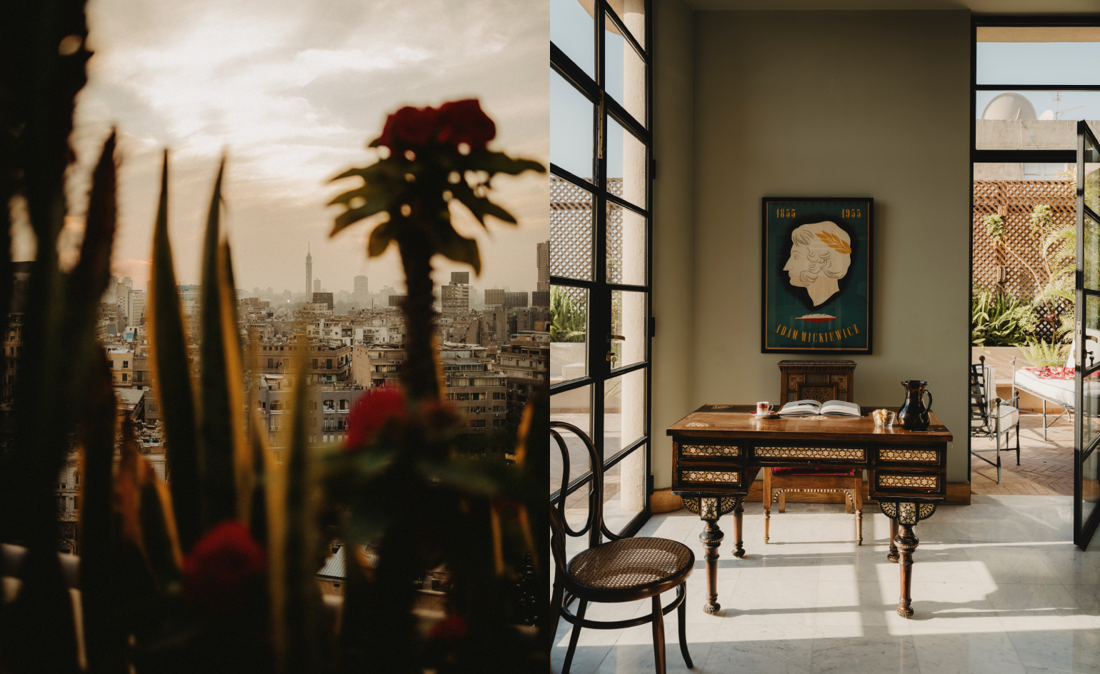 immobilia apartments cairo egypt