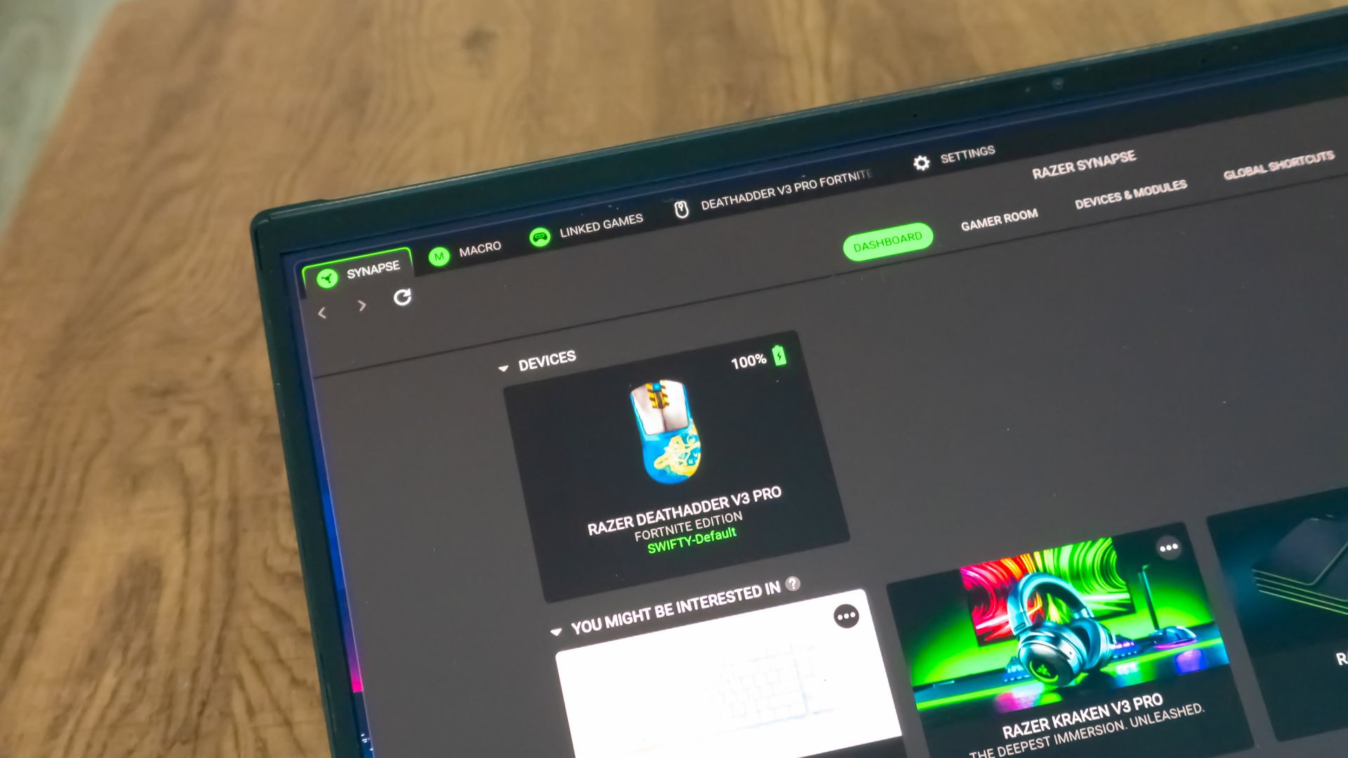 Razer Releases Open Beta of Synapse 4 Software, Grants Exclusive Access to Workshop Platform WSTLsFY27zZ73wotwakE8 1920 80 6