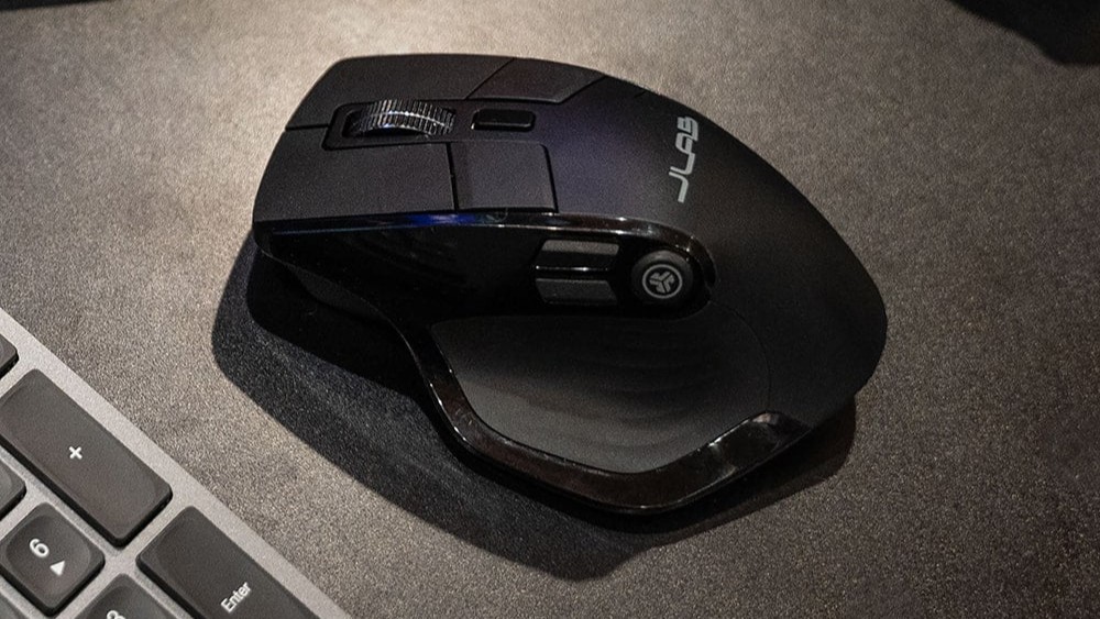 JLab Epic Mouse