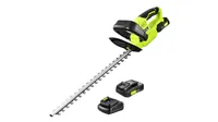 Snap Fresh cordless hedge trimmer