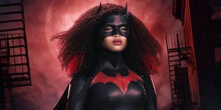 Javicia Leslie on Batwoman
