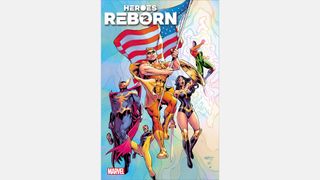 Marvel Comics May 2021 solicitations