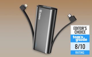 Fastest Short-Term Charging: Jackery Bolt