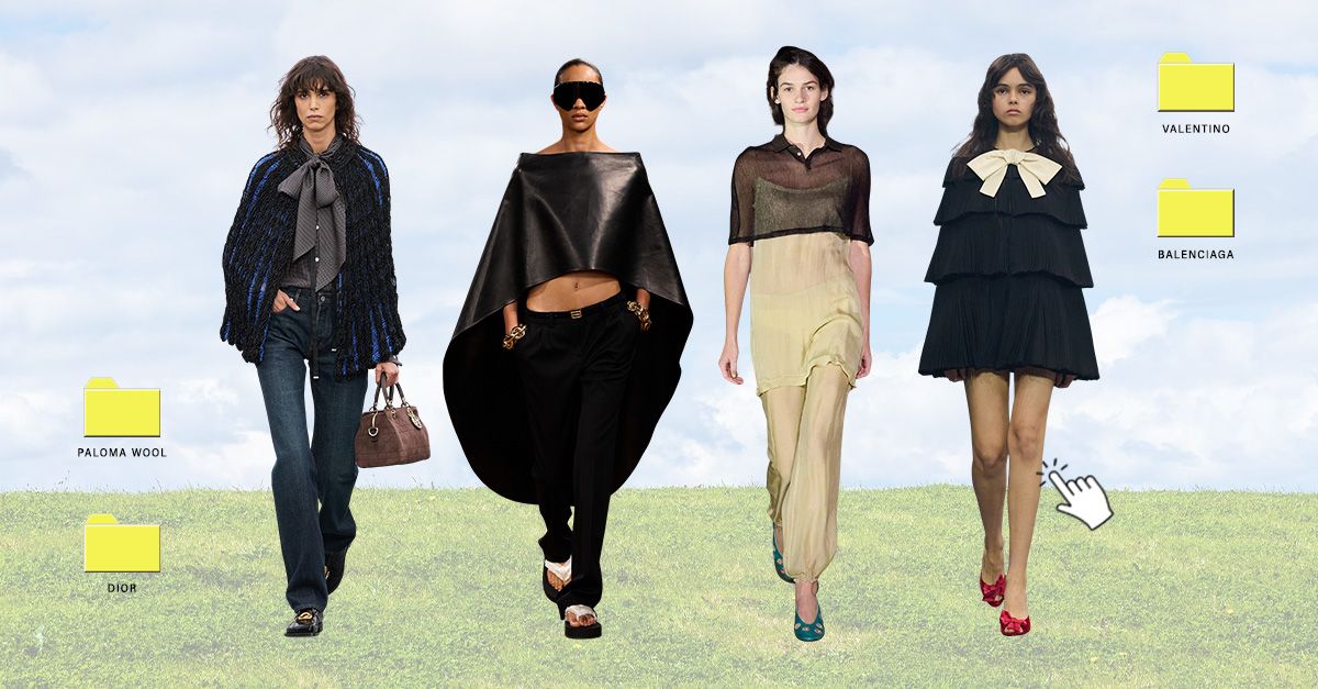 The Fashion-Forward Spring Layers I Keep Spotting All Over NYC