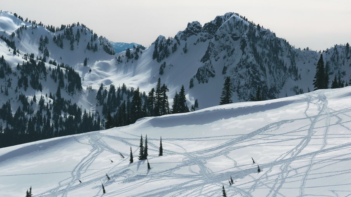 Best winter hikes in Washington: frozen cascades, snowy peaks and ...