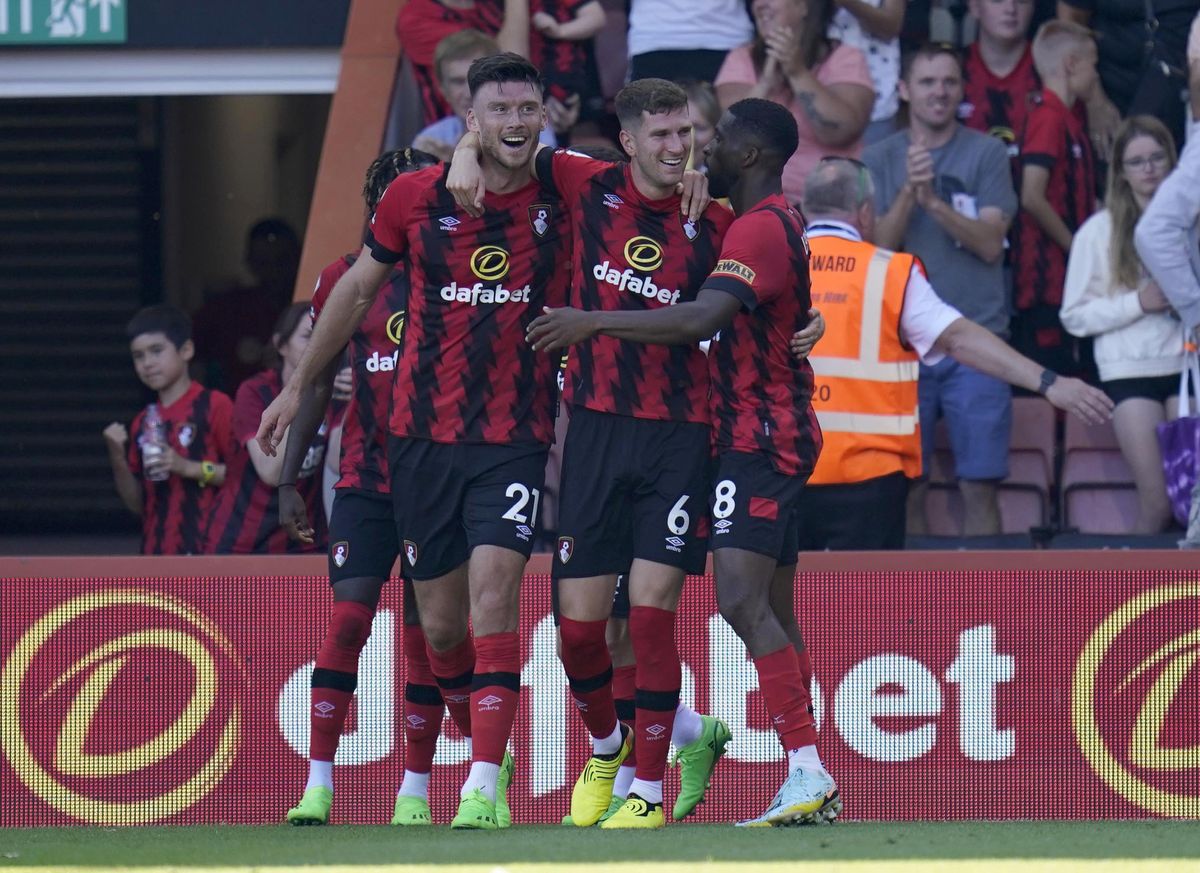 AFC Bournemouth v Aston Villa – Premier League – Vitality Stadium