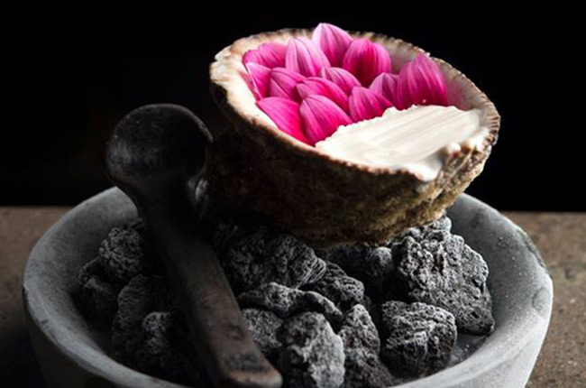 restaurants in santiago