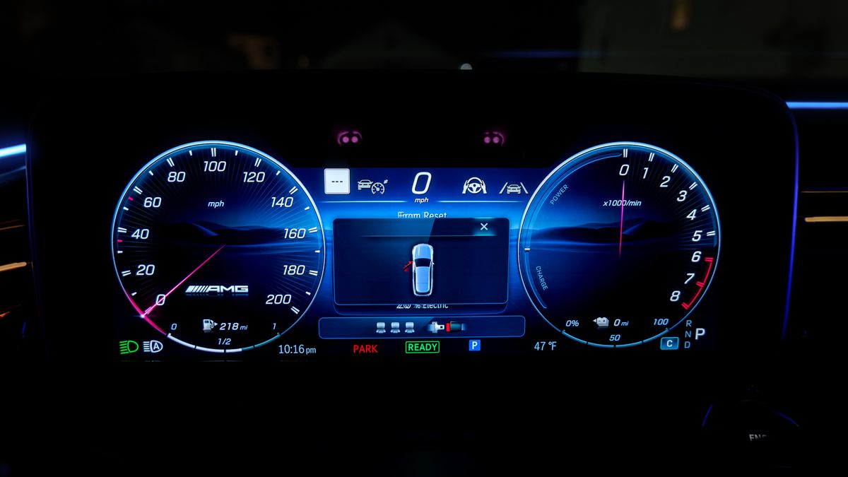 2026 Mercedes-AMG E53 Hybrid Wagon review.