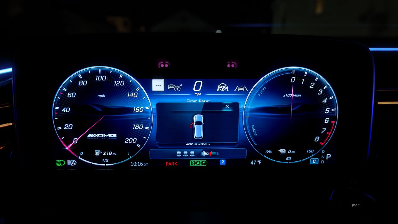 2026 Mercedes-AMG E53 Hybrid Wagon review.