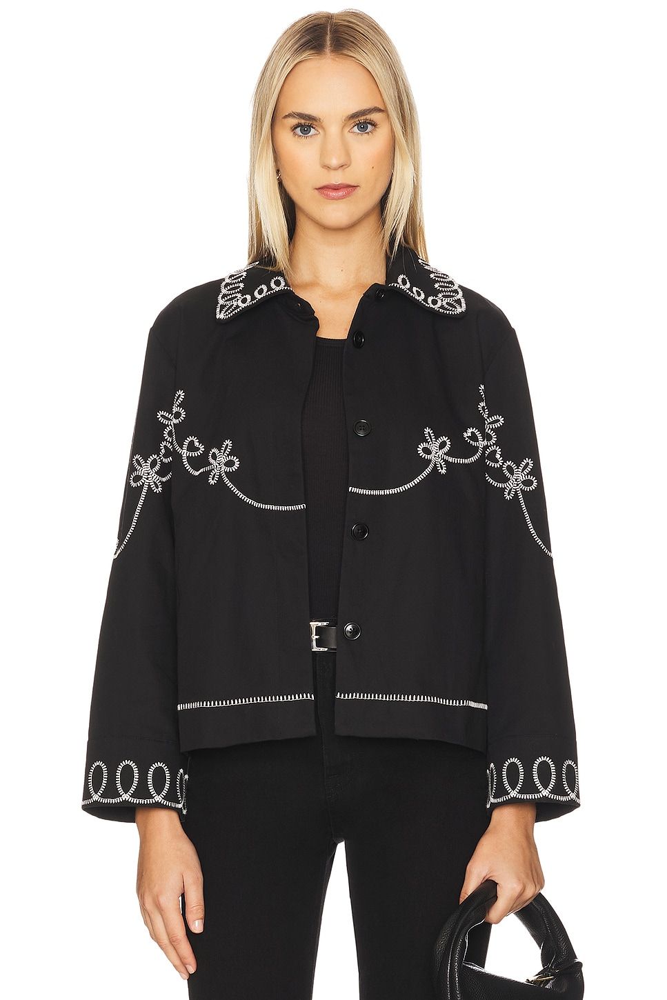 Keaton Jacket