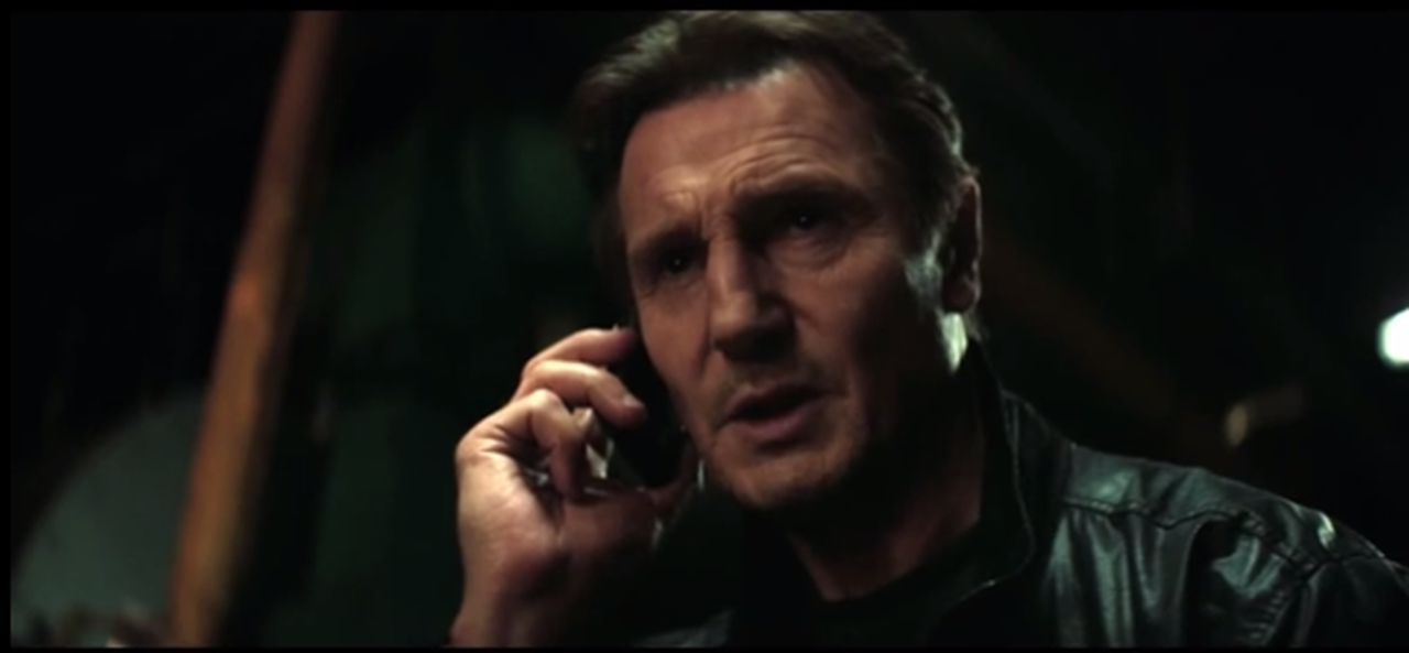 Watch Liam Neeson use his particular set of skills in the first Taken 3 trailer