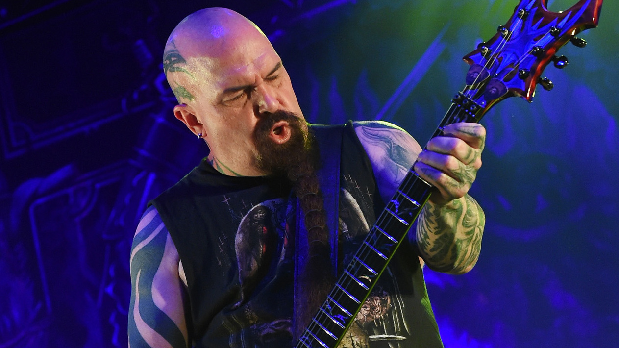 Slayer&#039;s Kerry King