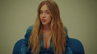 Sydney Sweeney appears in American Eagle's "Great Jeans" ad.