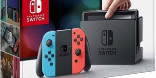 The Nintendo Switch.