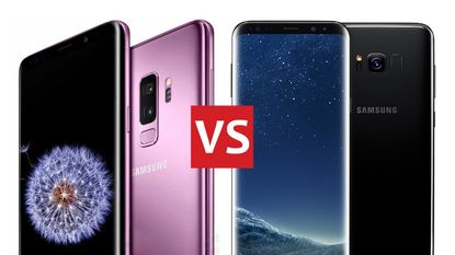 S8 vs S9: which Samsung Galaxy phone should you buy?