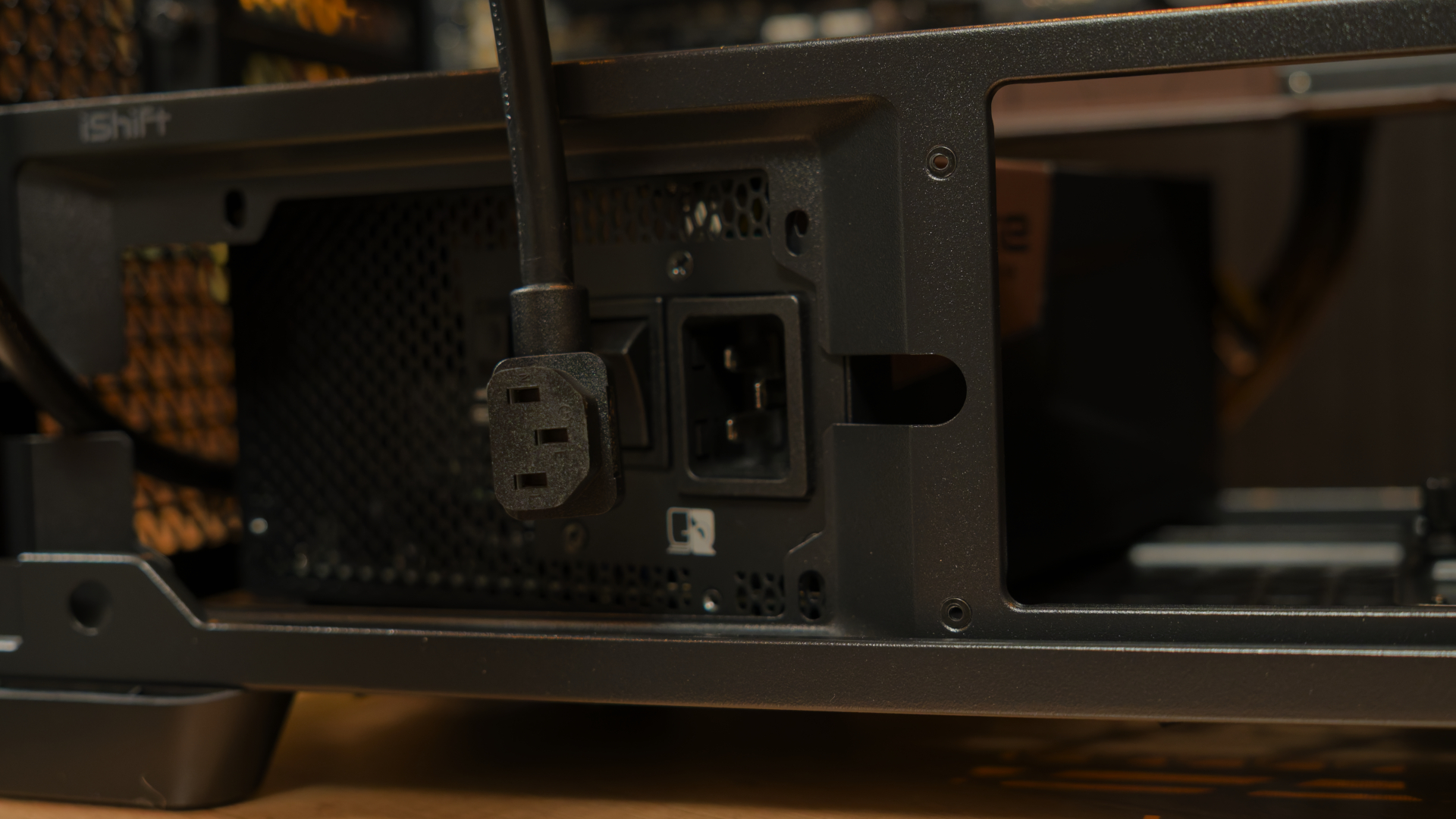 Antec Flux Pro Noctua-Edition