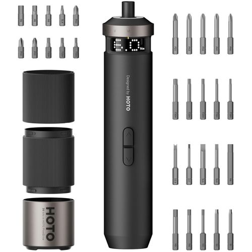 PixelDrive Electric Screwdriver