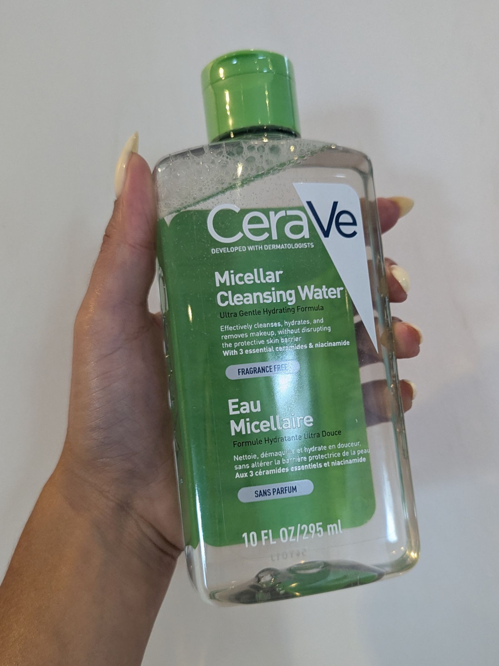 Best CeraVe Products Micellar Cleansing Water